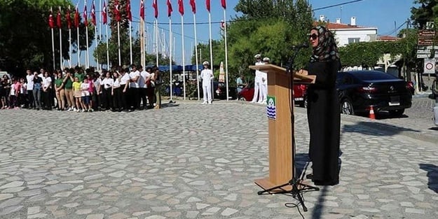 Emine İlyas Foça'daki rezaleti değerlendirdi: 28 Şubat sürecindeki zihniyetin varlığı hala devam ediyor