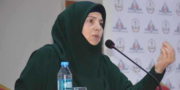 Emine Şenlikoğlu'ndan erken evlilik mağdurlarına müjde: Erdoğan'ın talimat verdiğini öğrendim