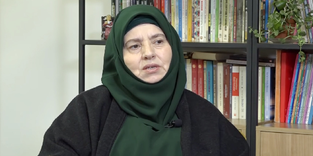 Emine Şenlikoğlu'ndan CHP'ye Hamas tepkisi! 'Siyonisti destekleyen partiden ne beklenir?'