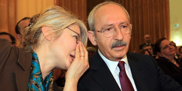 Emine Ülker Tarhan, Kılıçdaroğlu'na fena çaktı