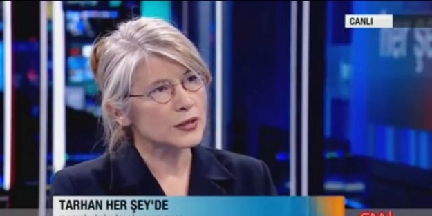 İşte Emine Ülker Tarhan'ın cevap veremediği soru/ VİDEO