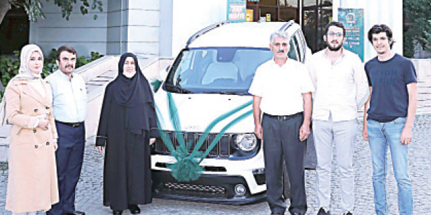 EMİNEVİM 2020 yılını 4 milyar TL ile kapatmayı hedefliyor! Jeep ödülü sahibini buldu