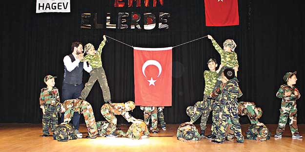 Eminevim yeni nesillerinde yanında