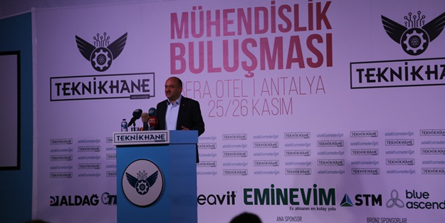 Eminevim’den geleceğin mühendislerine büyük destek