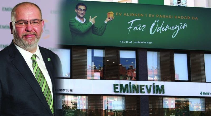 Eminevim’den tam destek