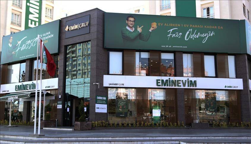 Eminevim’in aylık teslimat değeri yarım milyar TL’ye dayandı