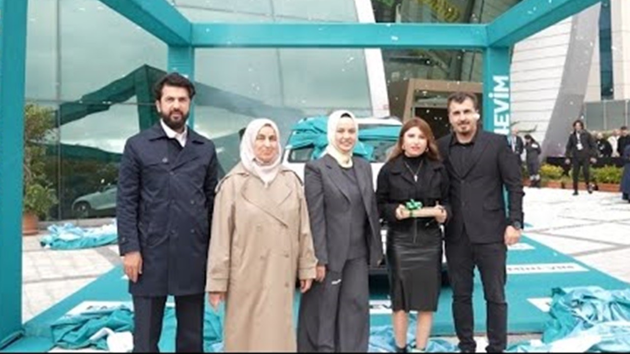 Eminevim’in Büyük Çekilişinde Araç Ödülü Sahibini Buldu