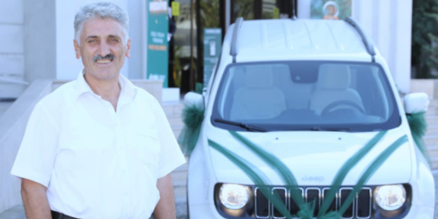 EMİNEVİM’in jeep ödülü sahibini buldu! 2020 yılını 4 milyar TL ile kapatmayı hedefliyor