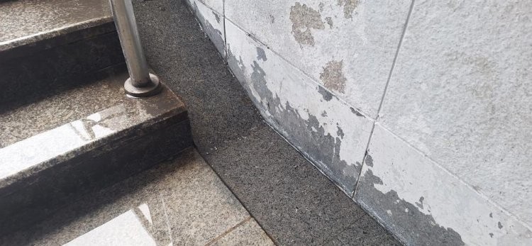 Eminönü çarşısını su bastı, esnaf İBB’ye isyan etti: 3 yıldır aynı eziyet