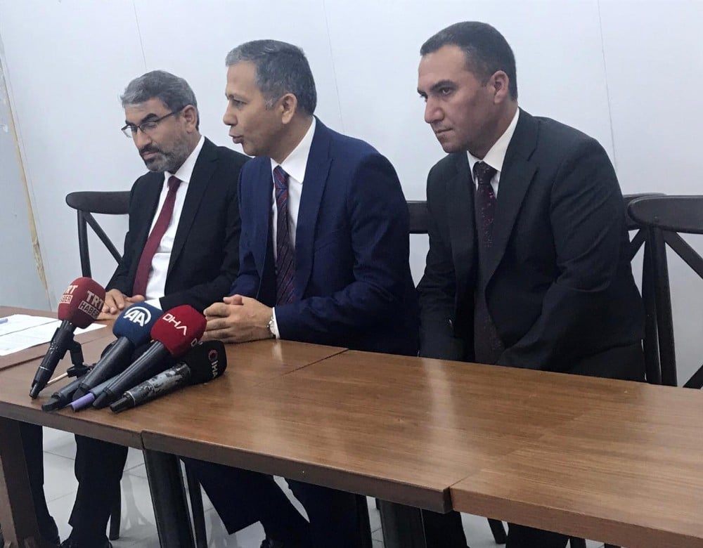 Eminönü esnafına KOSGEB müjdesi 