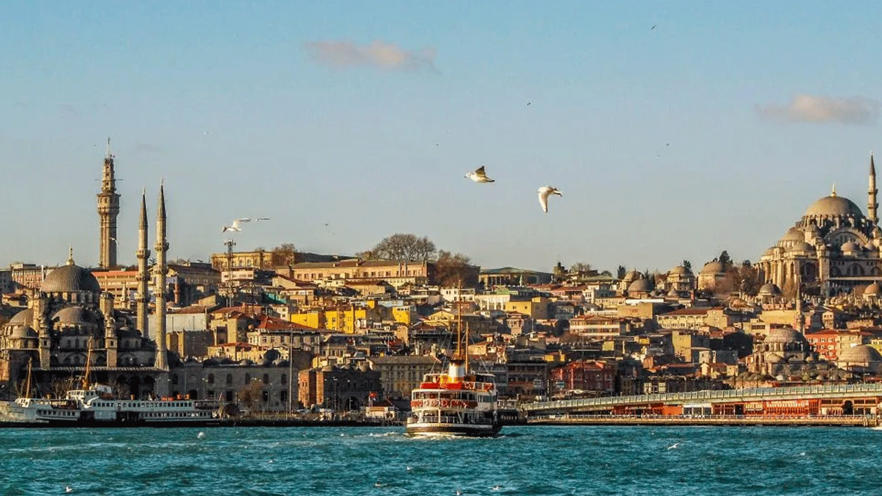 Eminönü’nde ortaya çıkana bakın
