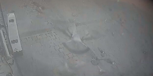 Eminönü'nde vahşet! Onlarcasının üzerinden ezip geçti