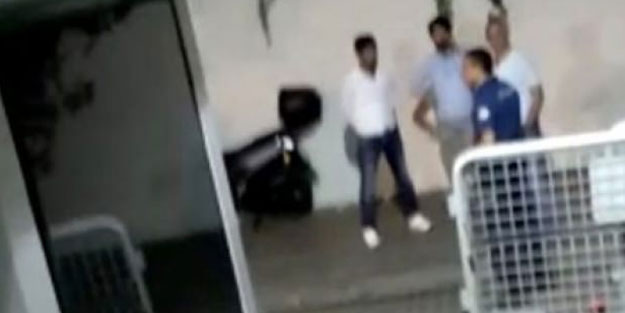 Eminönü'nde yaşanan olayla ilgili Emniyet'ten açıklama