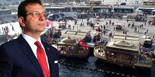 Eminönü'ndeki balıkçılar için karar verildi!