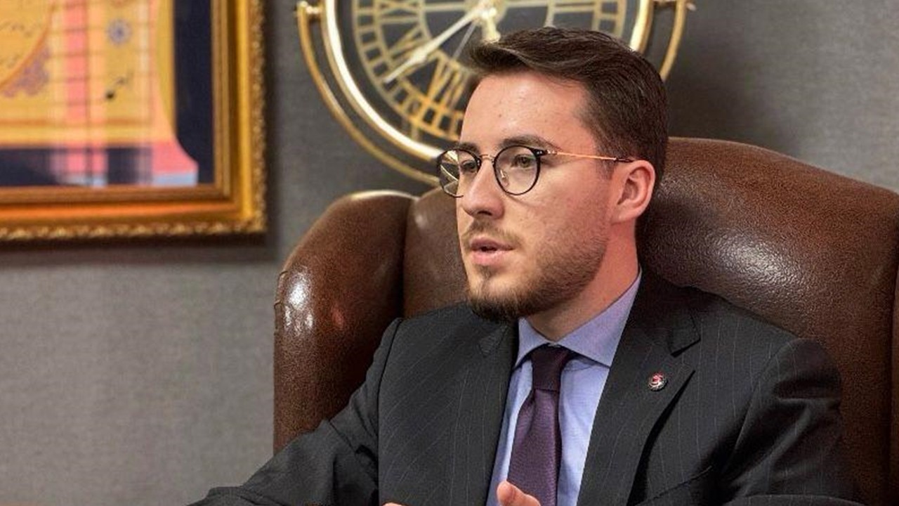 Emir Abi: Eğitimde sadece sınav değil hayata da hazırlıyoruz