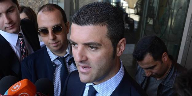 İnönü'ye O.Ç Diyen Sarıgül'e şok