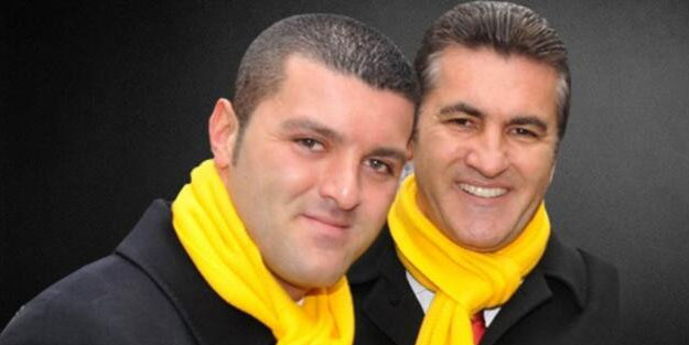 Emir Sarıgül'ün evinde parti! Silah sesleri duyuldu