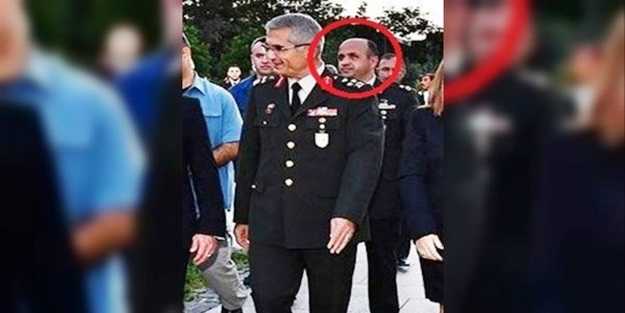 Emir subayı FETÖ'cüleri bakın kaç kez aramış!