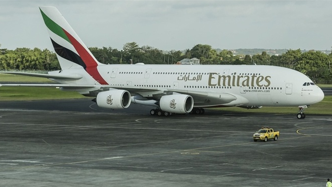 Emirates, İran uçuşlarını iptal etti!