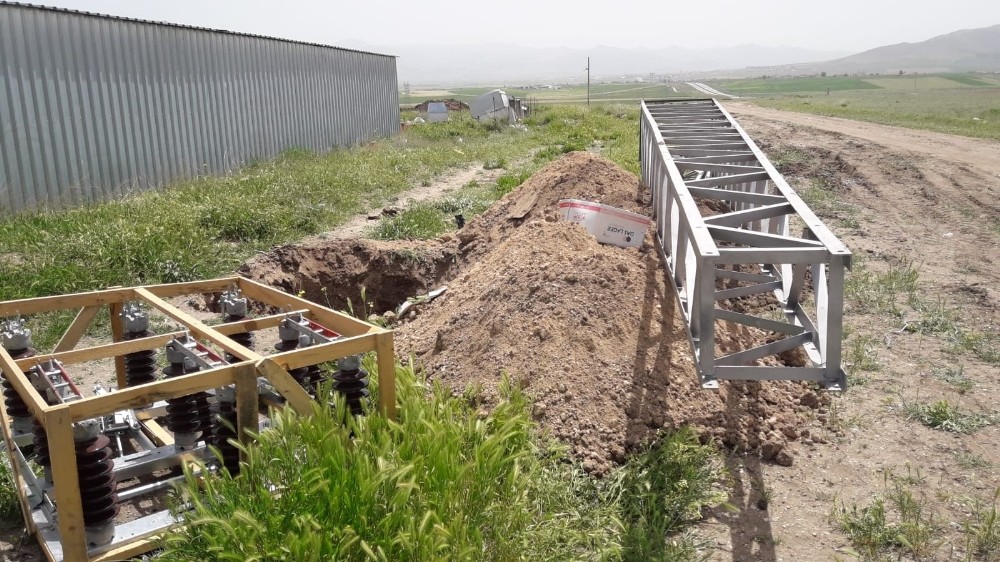 Emirdağ OSB’de yatırımlar sürüyor 