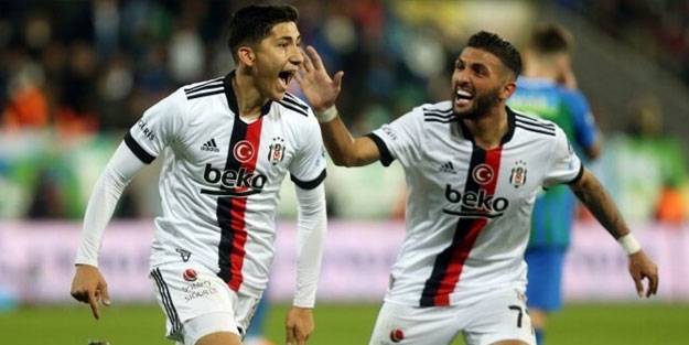 Emirhan İlkhan maç sonrası konuştu