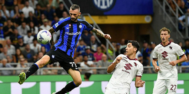 Emirhan İlkhan, maça bakın nasıl damga vurdu!