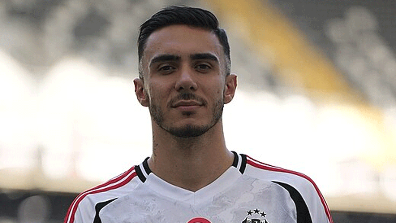 Emirhan Topçu’dan Beşiktaş-Galatasaray Derbisi Sonrası Açıklama: 