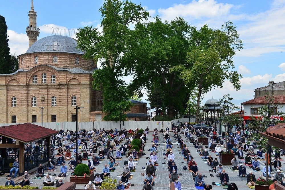 Emirsultan Camisi ve İznik Arkeoloji Müzesi meclis gündeminde 