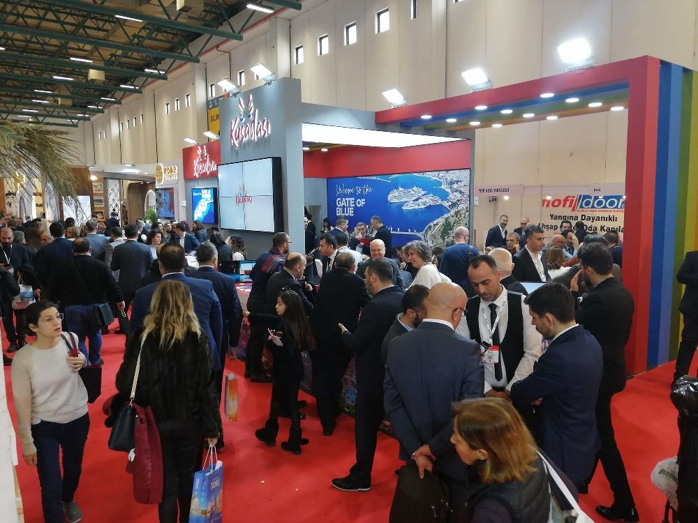 Emıtt 2020’de Kuşadası rüzgarı esti 
