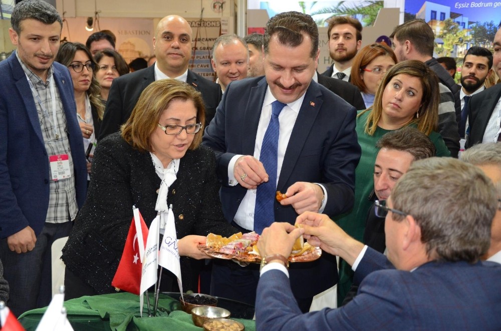 EMITT’e Balıkesir rüzgarı esti 
