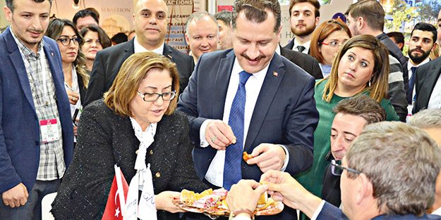 EMITT’te Balıkesir rüzgârı esti