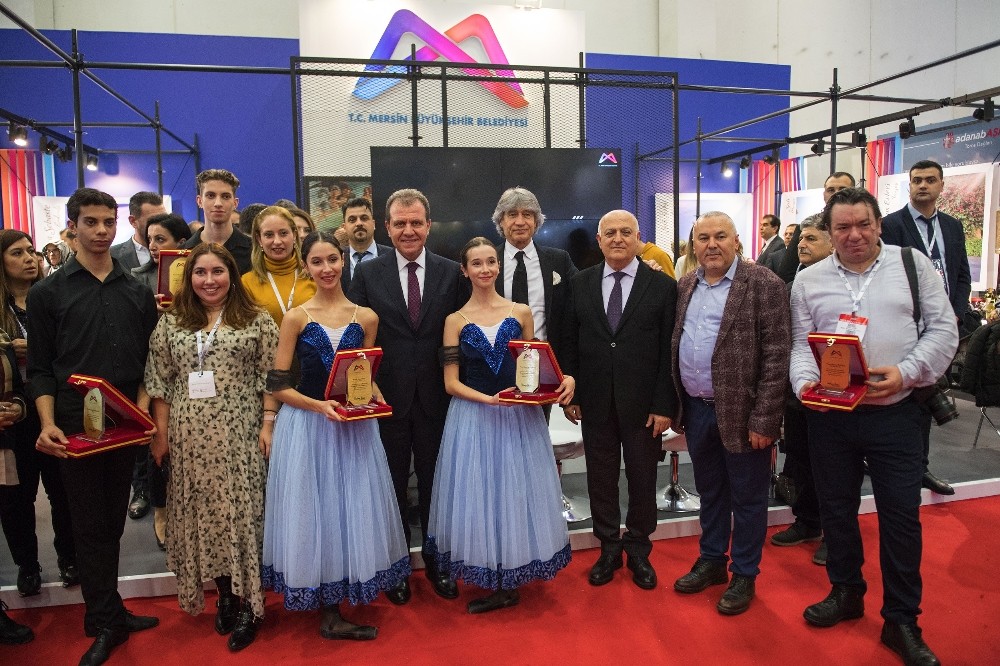 EMITT’te Mersin rüzgarı esti 