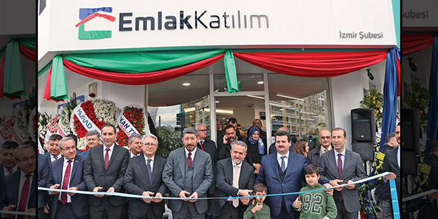 Emlak Katılım İzmir'de