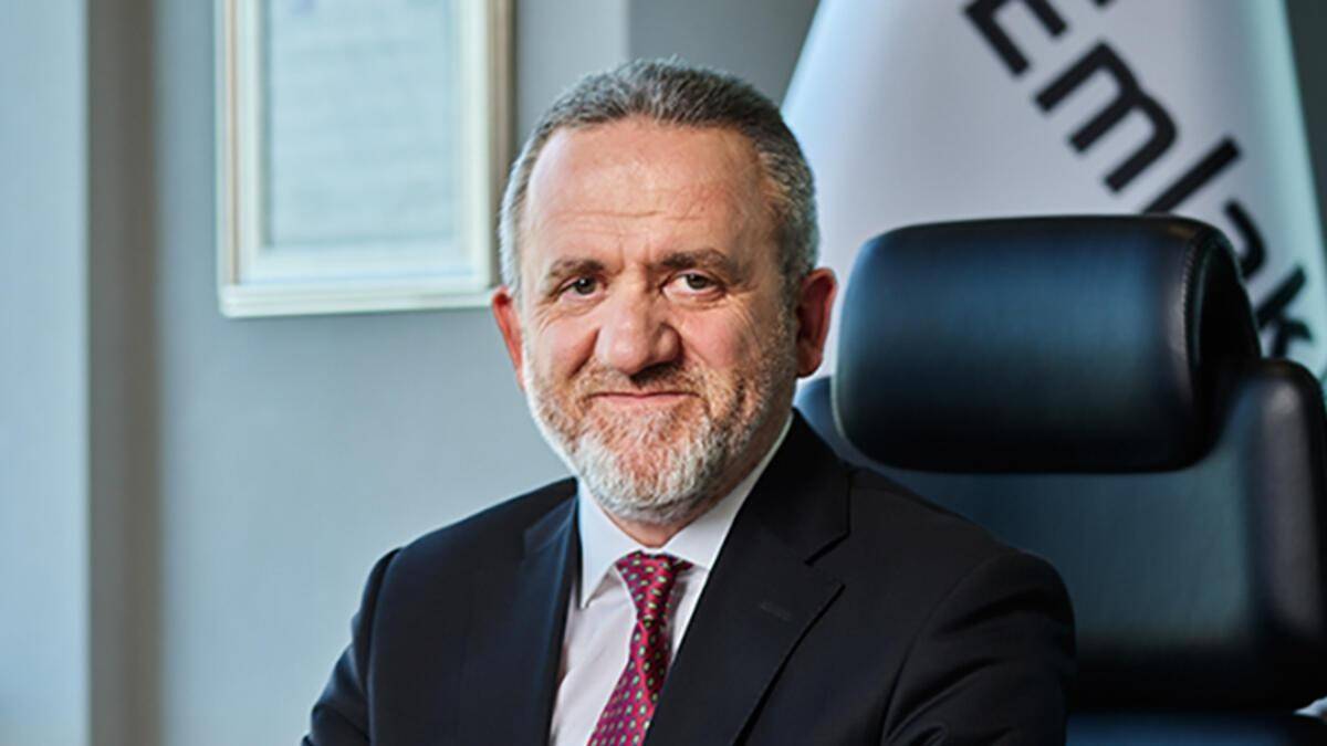 Emlak Katılım’dan Ankara’ya beşinci şube
