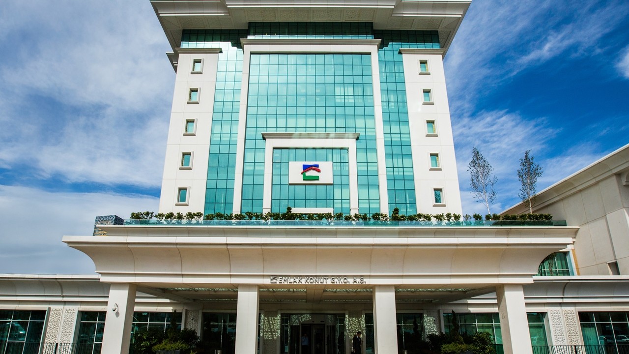 Emlak Konut 2025'e güçlü başladı: 2025'in ilk çeyreğinde 3.253 milyar TL net kâr, 3.004 bağımsız bölüm satışı!