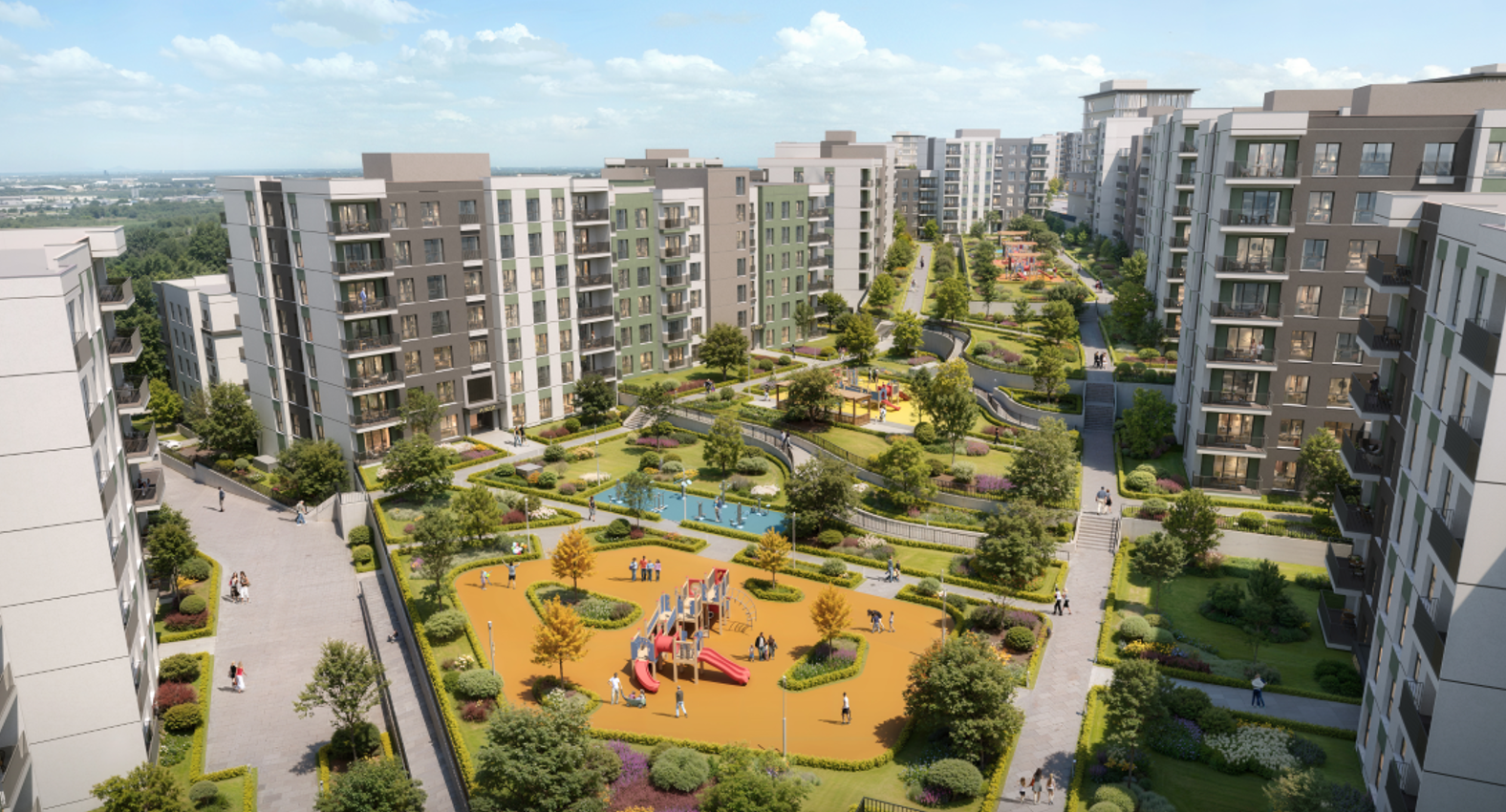 Emlak Konut duyurdu! Damla Kent’te Beklenen Gün Yarın