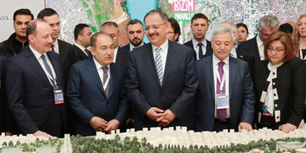 Emlak konut GYO çıtayı yükseltti