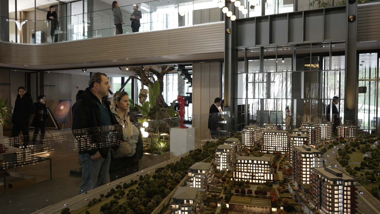 Emlak Konut GYO’nun 'Kazançlı yatırım kampanyası' yoğun ilgi görüyor