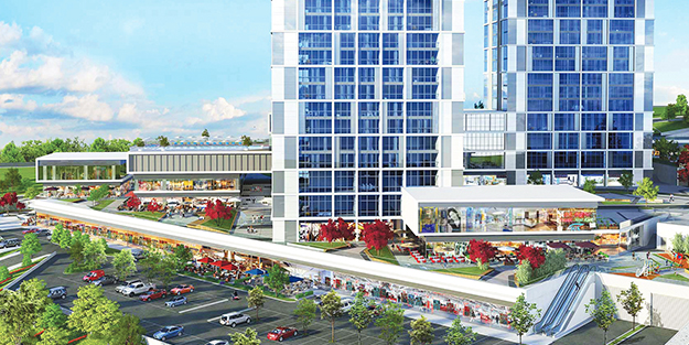 Emlak Konut’tan 190 bin liraya dükkân