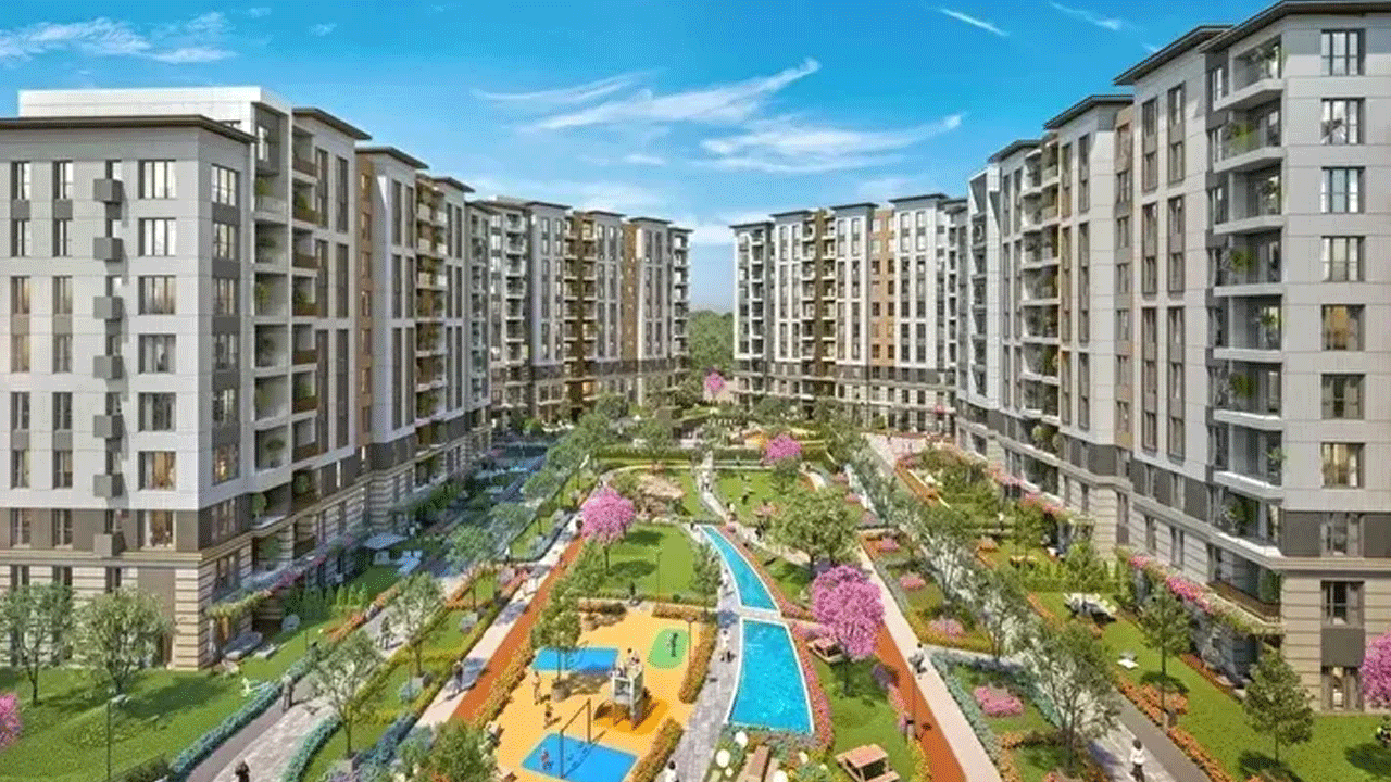 Emlak Konut’tan bir ilk: Beklemeden, faizsiz ve peşinatsız ev sahibi olun!