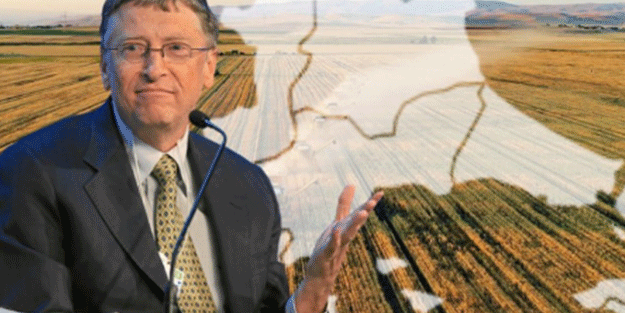 Emlak uzmanından gündem olacak çıkış: Bill Gates o ilimizden 517 bin dönüm tarım arazisi aldı
