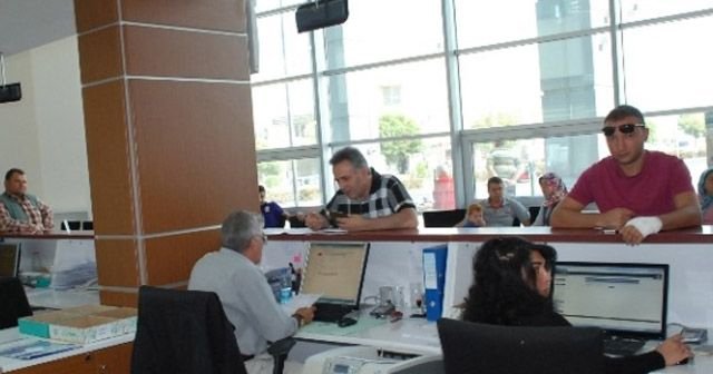 Emlak vergisi ödemeleri için son gün