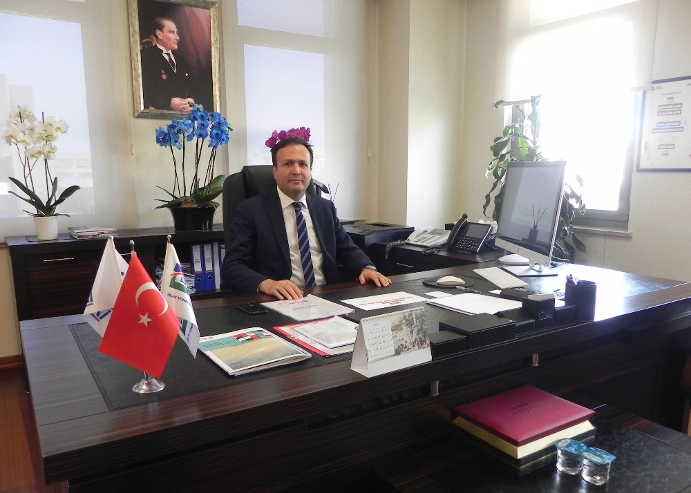 Emlak Yönetim Genel Müdürü Ayhan Karaca oldu 