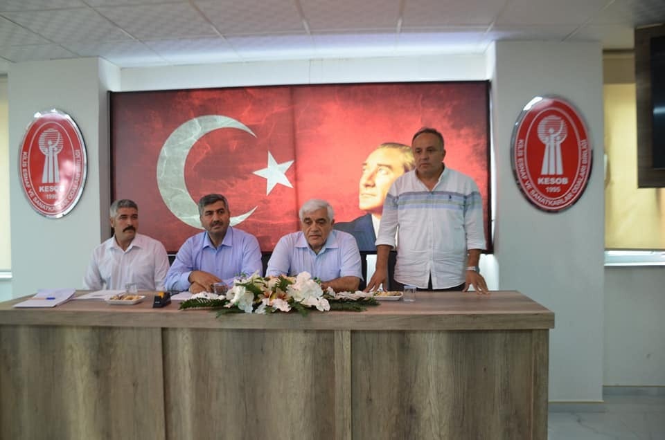Emlakçılara yeni düzenleme anlatıldı 