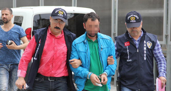 Emlakçıyı falçata ile yaralayan şahıs serbest kaldı!