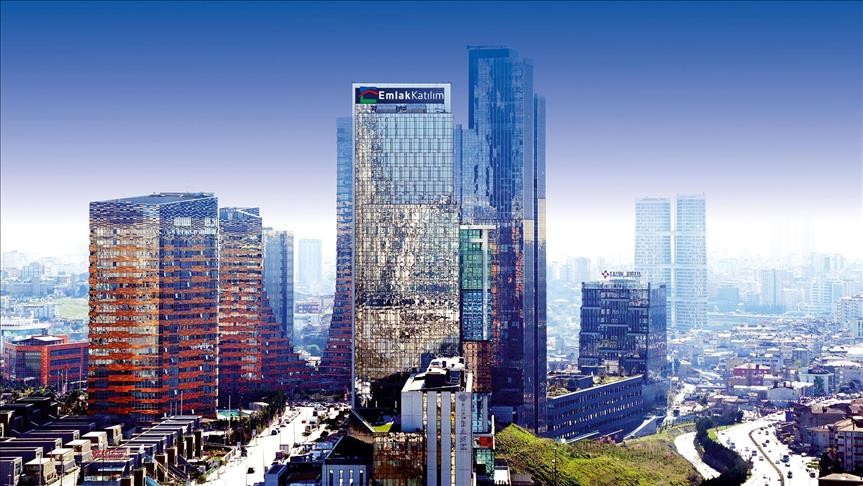 Emlak Katılım Balıkesir şubesini hizmete sundu