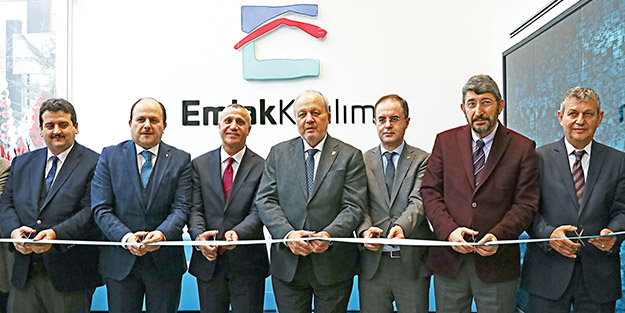 EmlakKatılım’ın yeni durağı başkent oldu