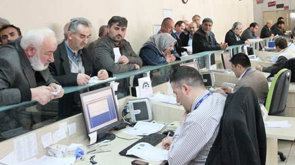 Emlakta geriye dönük vergiye vize