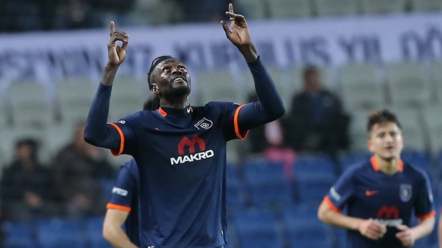 Emmanuel Adebayor: Saidou ile konuşunca ikna oldum