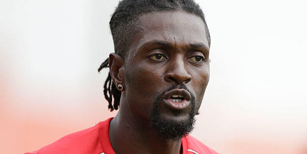 Adebayor'dan flaş emeklilik kararı
